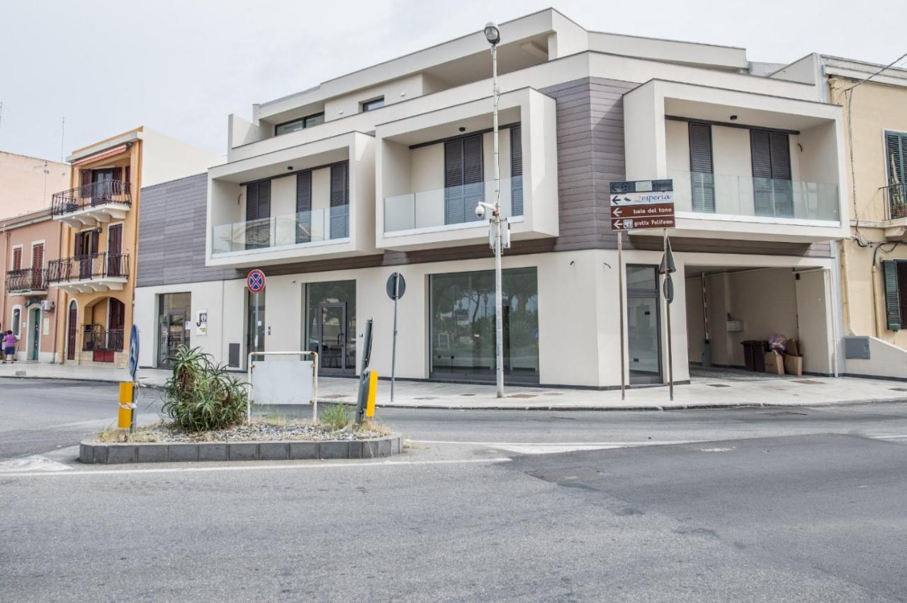 Home Square Milazzo Zewnętrze zdjęcie