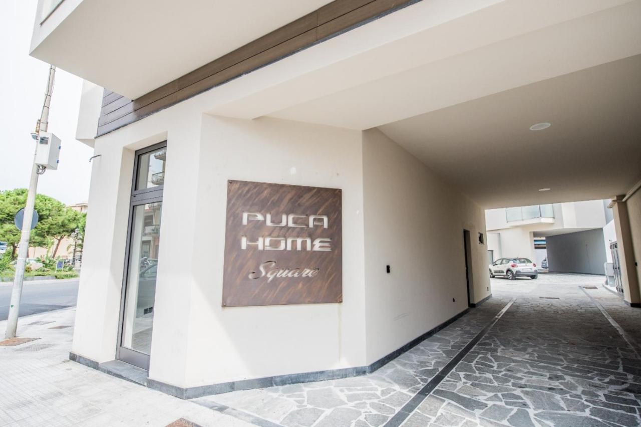 Home Square Milazzo Zewnętrze zdjęcie